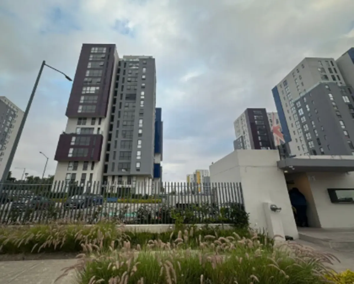 Departamento en venta en San Francisco Coacalco (Sección Hacienda), Coacalco de Berriozábal — foto 1 de 10