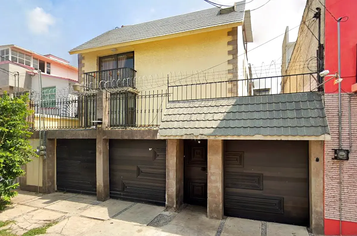 Casa en venta en Claveria, Azcapotzalco — foto 1 de 6