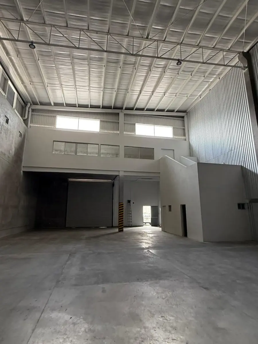 Bodega en renta en Magna Industrial Park, Santa Catarina — foto 1 de 11