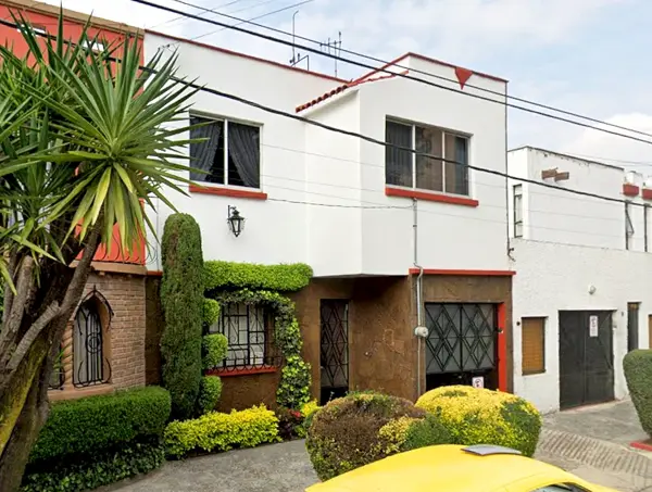 Casa en venta en Claveria, Azcapotzalco — foto 2 de 7