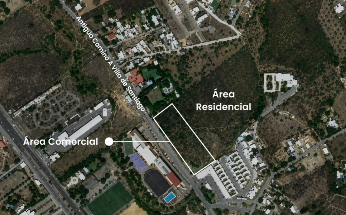 Terreno en venta en El Uro, Monterrey — foto 1 de 12