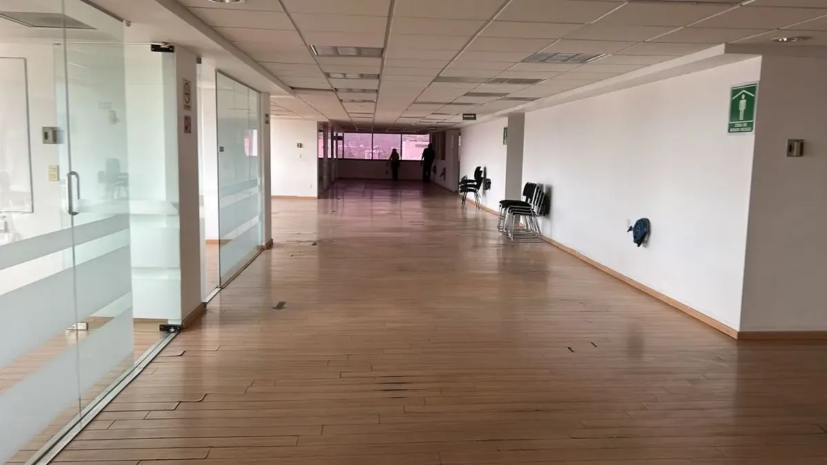 Oficina en renta en Juarez, Cuauhtémoc — foto 1 de 14