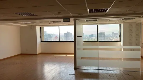 Oficina en renta en Juarez, Cuauhtémoc — foto 3 de 14