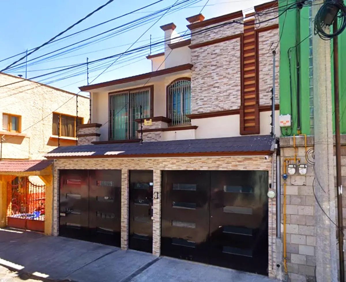 Casa en venta en Estrella, Gustavo A. Madero — foto 1 de 6