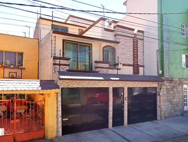 Casa en venta en Estrella, Gustavo A. Madero — foto 2 de 6