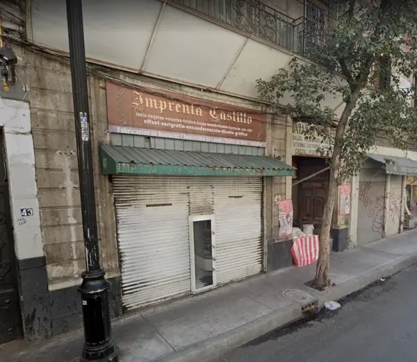 Casa en venta en Centro (Área 1), Cuauhtémoc — foto 3 de 12