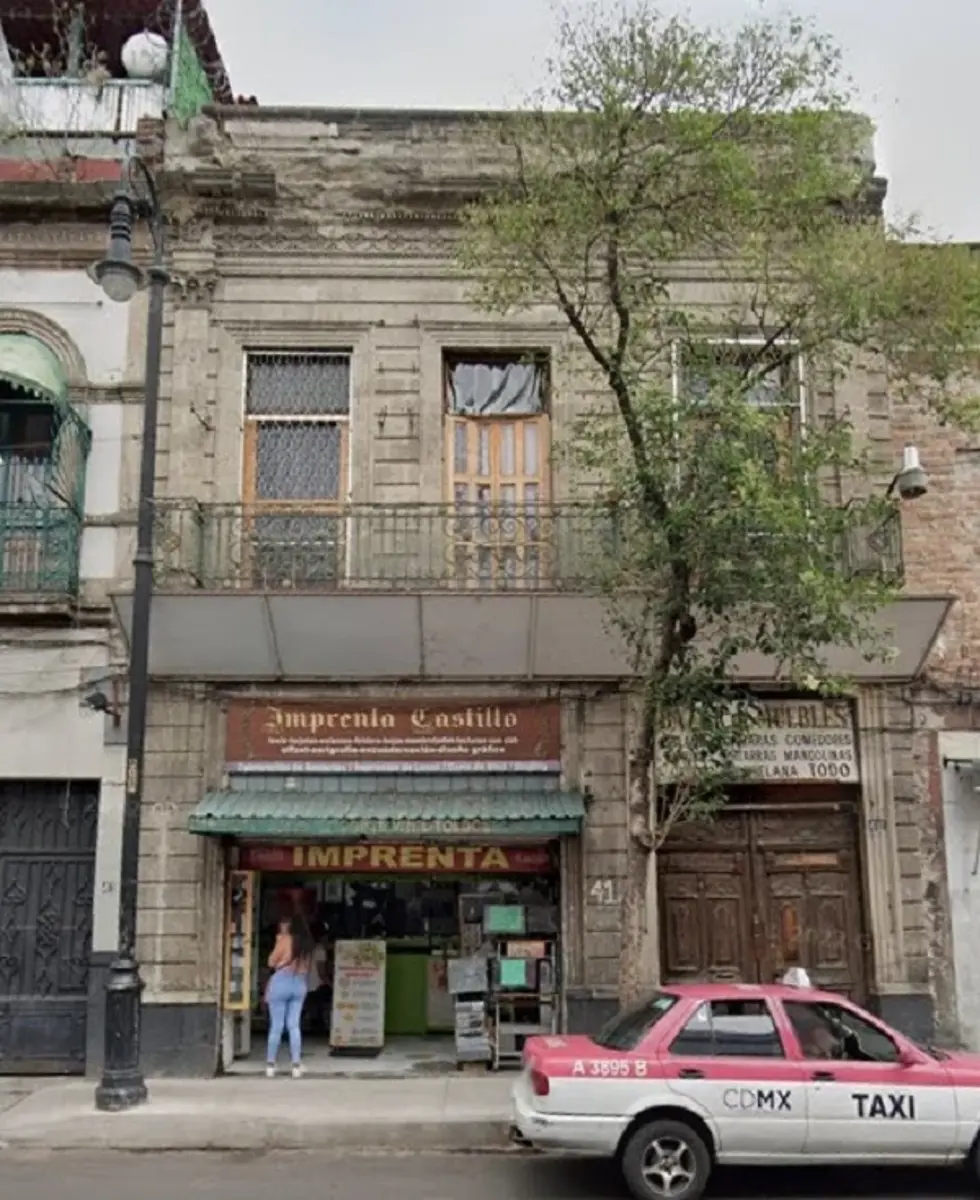 Casa en venta en Centro (Área 1), Cuauhtémoc — foto 1 de 12