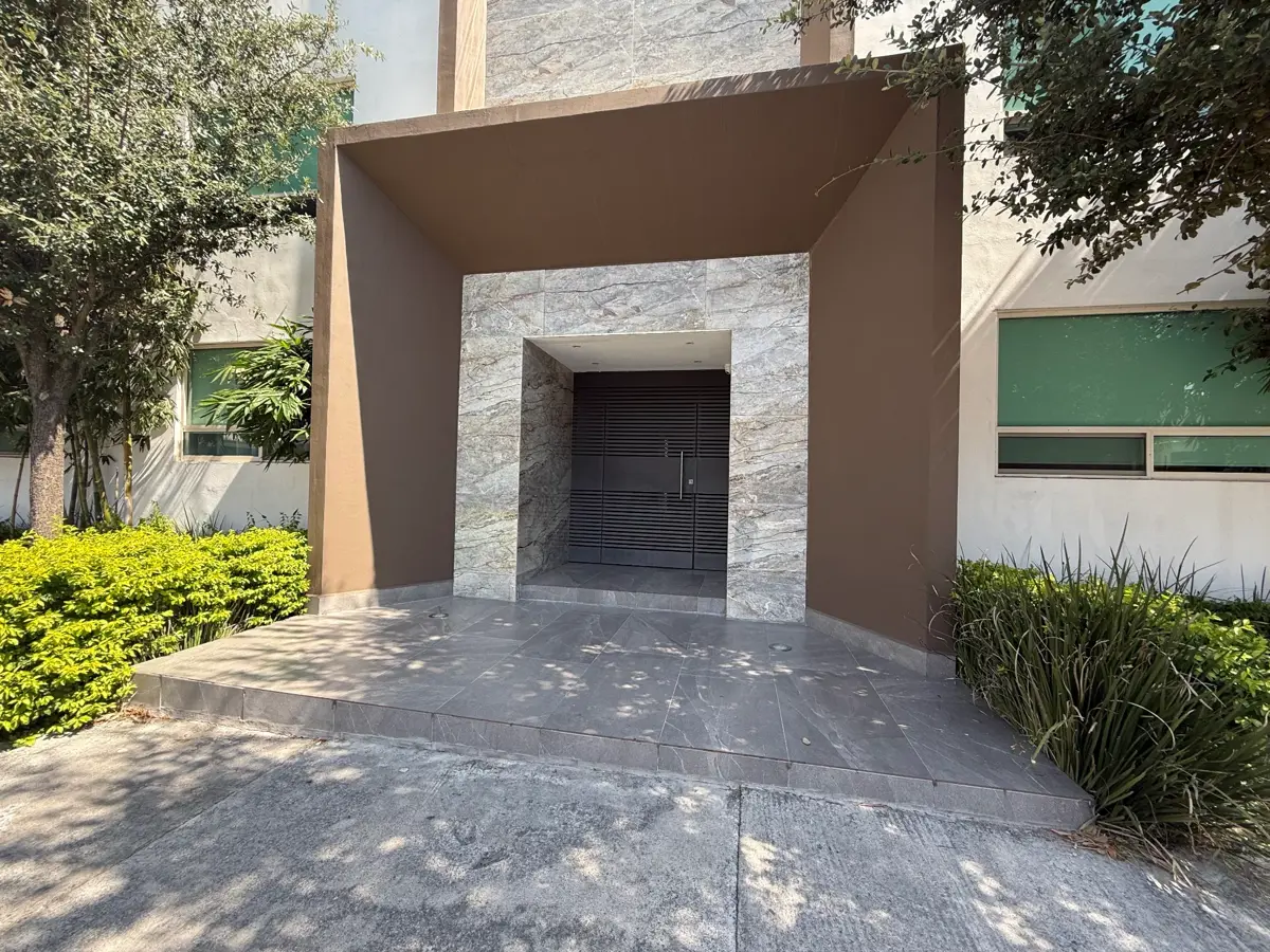 Departamento en renta en Roma, Monterrey — foto 1 de 9