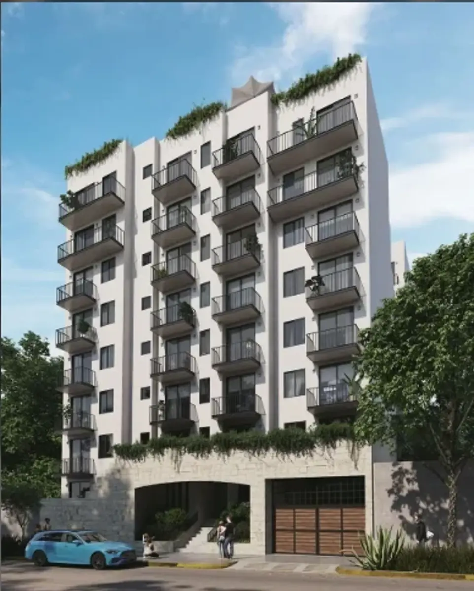 Departamento en venta en Buenos Aires, Cuauhtémoc