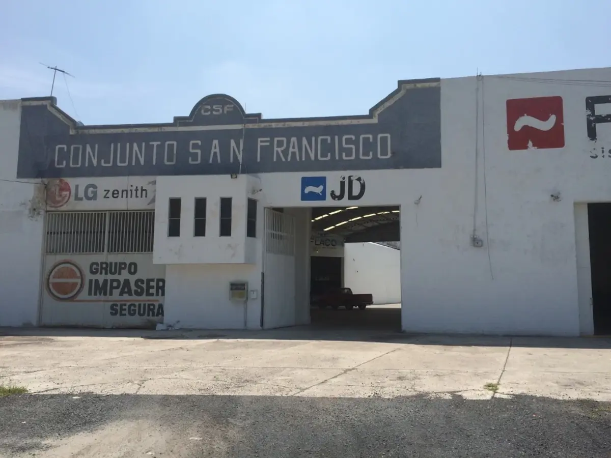 Bodega en renta en Santa Maria del Refugio, Celaya — foto 1 de 9