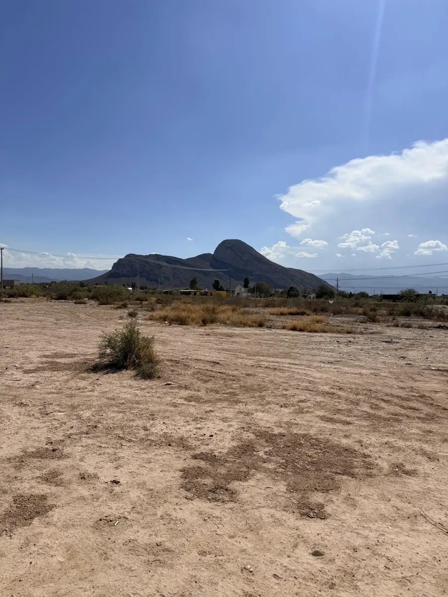 Terreno en venta en León Guzmán, Lerdo — foto 1 de 4