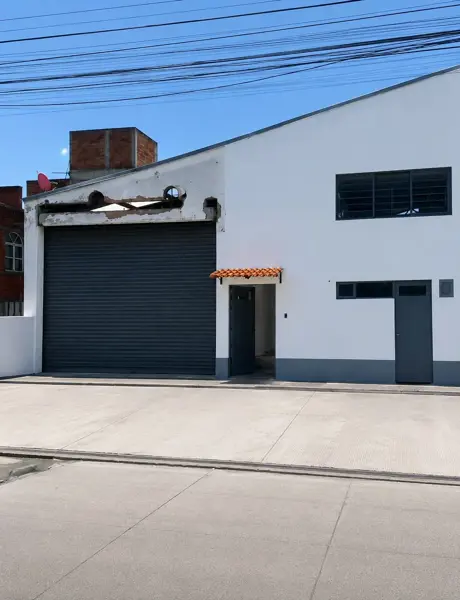 Bodega en renta en San Lorenzo Tepaltitlán Centro, Toluca — foto 3 de 4