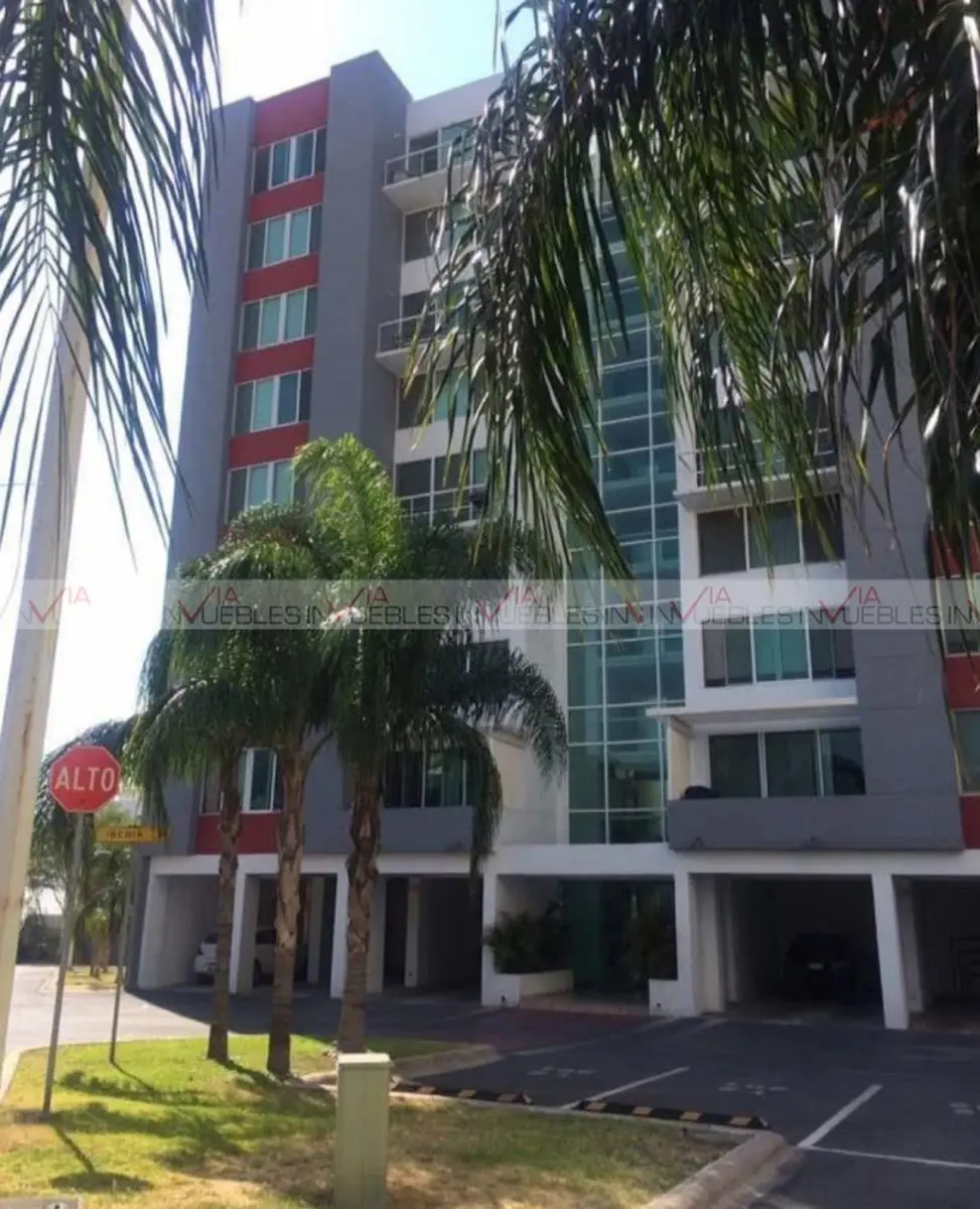 Departamento en renta en Valle Morelos, Monterrey — foto 1 de 15