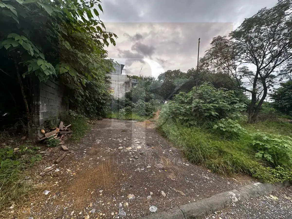 Terreno en venta en Santa Mónica, Juárez — foto 1 de 2