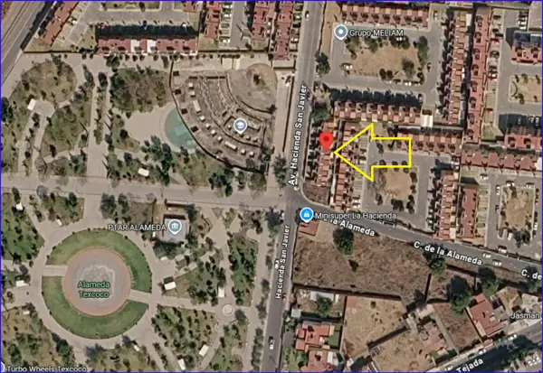 Casa en venta en Santiaguito, Texcoco — foto 2 de 8