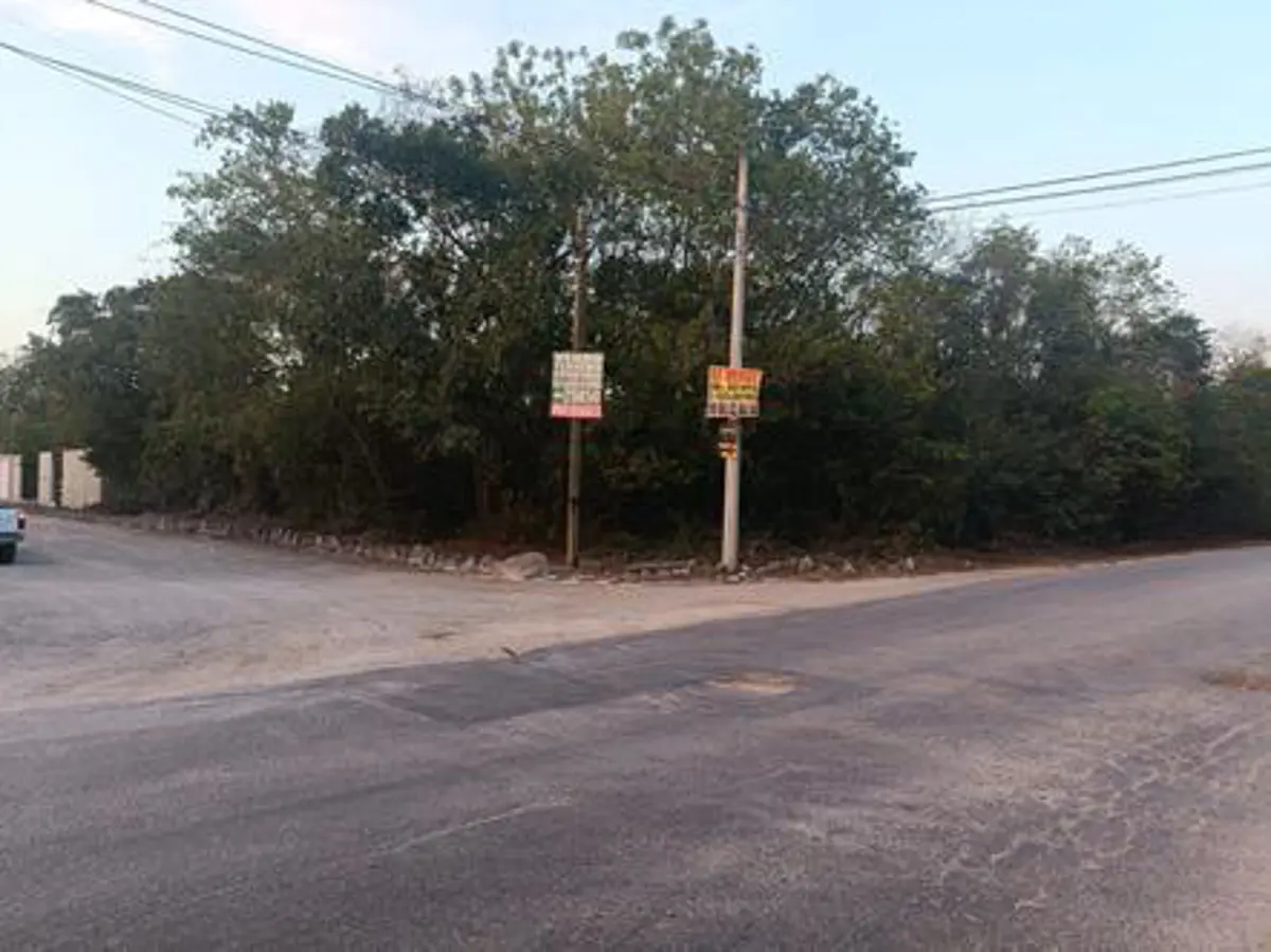 TERRENO EN VENTA , USO DE SUELO MIXTO DE BARRIO , DOCTORES BONFIL, CANCÚN TERRENO EN VENTA , USO DE SUELO MIXTO DE BARRIO , DOCTORES BONFIL, CANCÚN