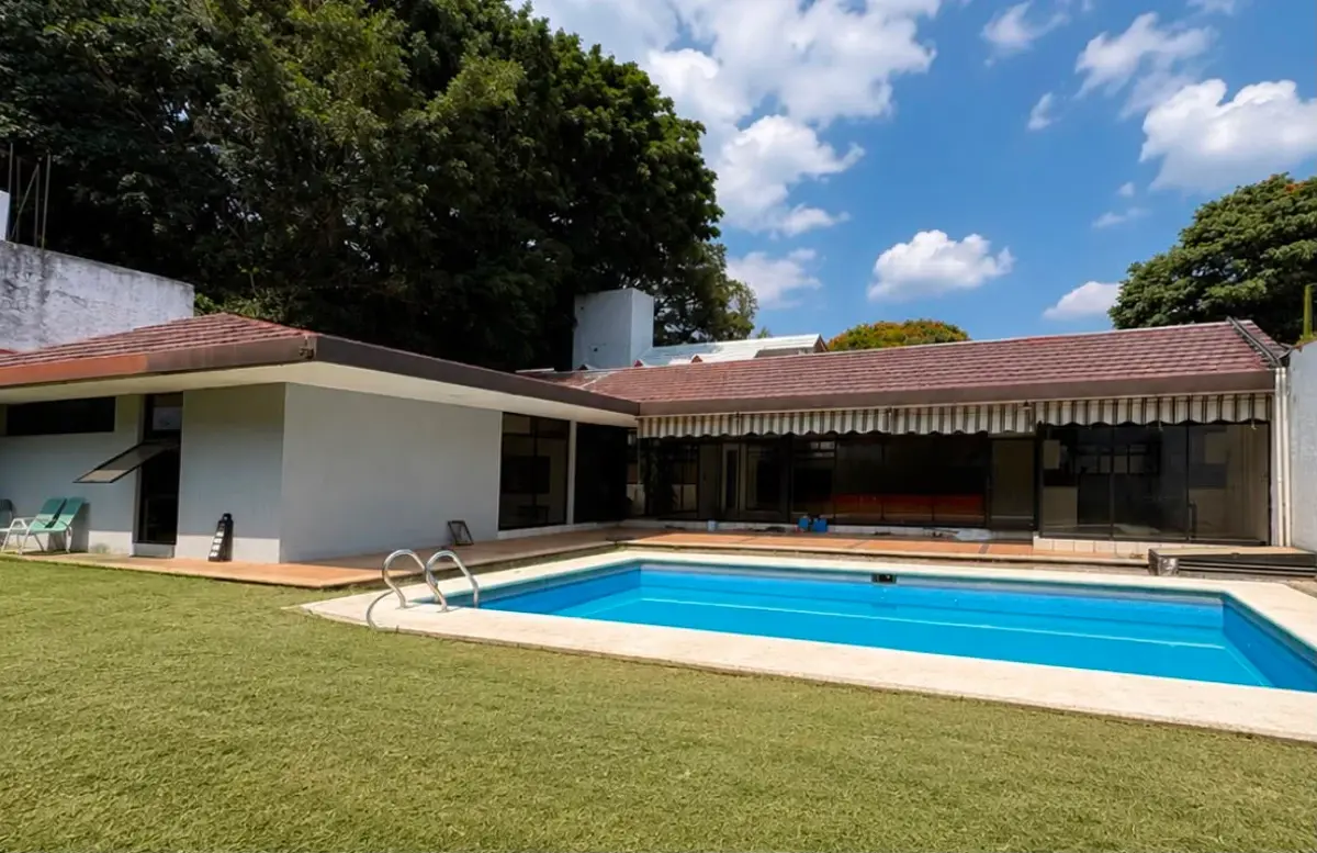 Casa en renta en Provincias del Canadá, Cuernavaca — foto 1 de 20