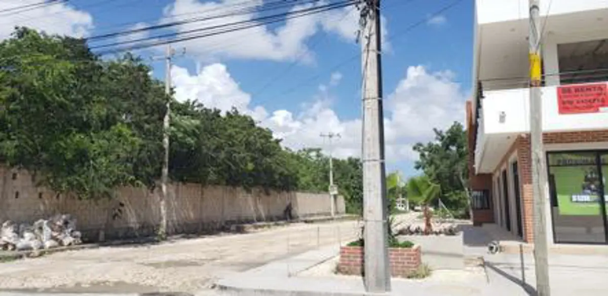 TERRENO IDEAL PARA HACER 8 CASAS DE 250MTS2 CON AREAS COMUNES TERRENO IDEAL PARA HACER 8 CASAS DE 250MTS2 CON AREAS COMUNES