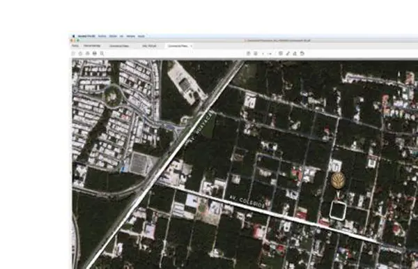 TERRENO IDEAL PARA HACER 8 CASAS DE 250MTS2 CON AREAS COMUNES