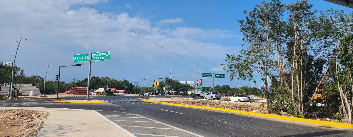 Terreno en venta en Cancún, Benito Juárez — foto 1 de 3