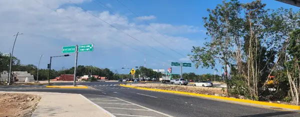 Se Vende Terreno Sobre Nueva Avenida Chac Mool