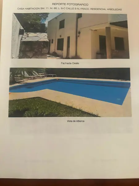 Casa en venta en Fraccionamiento Arbolada, Benito Juárez — foto 3 de 4