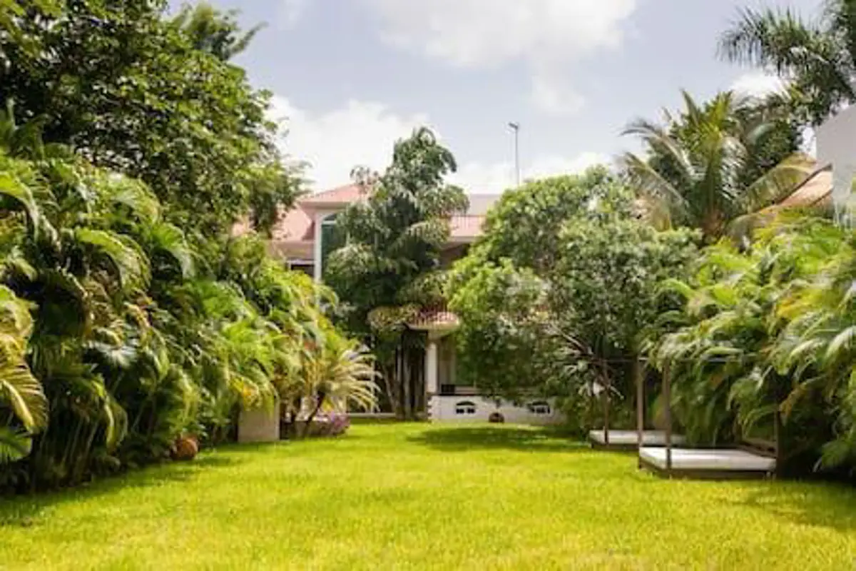 Casa en renta en Cancún, Benito Juárez — foto 1 de 11