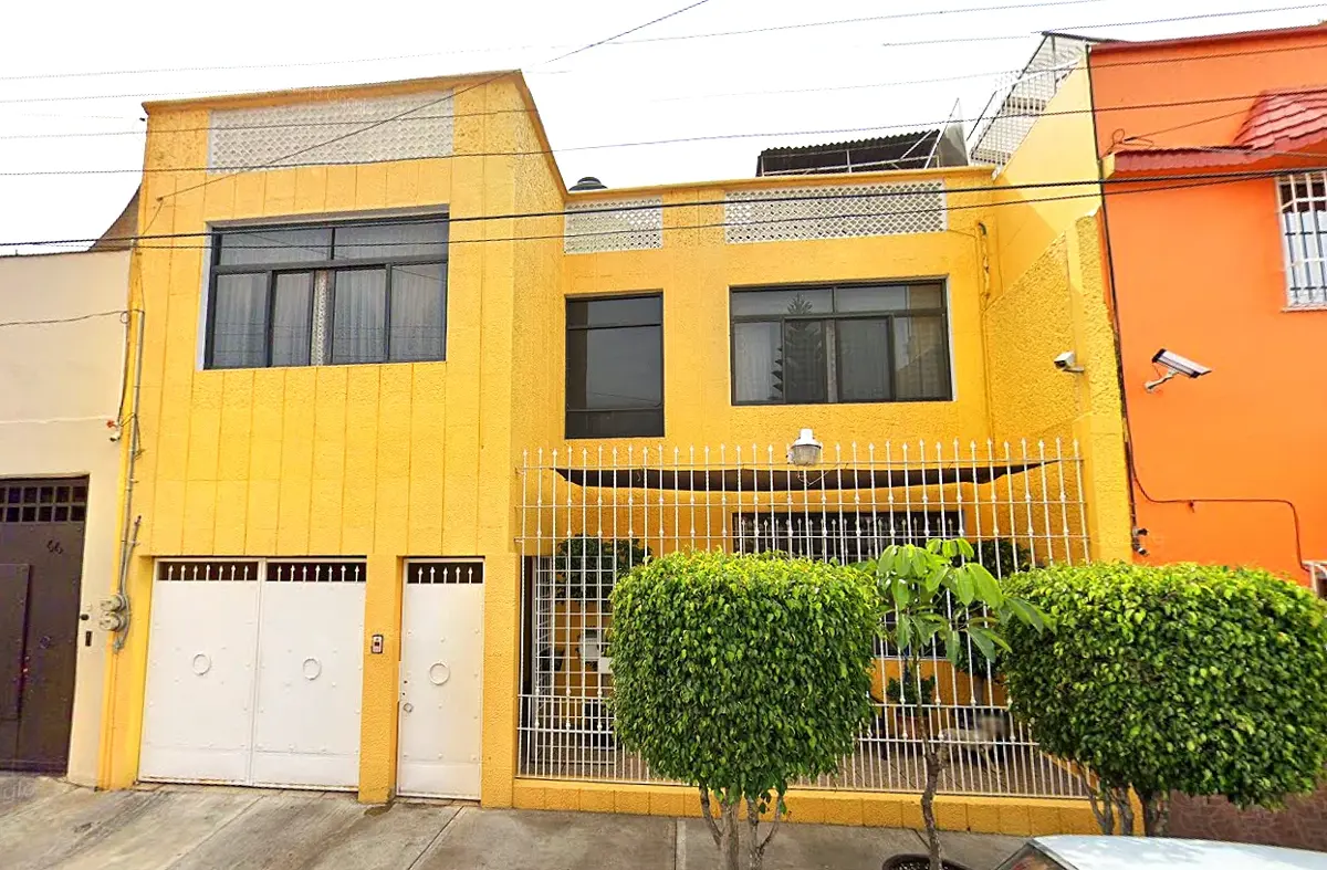 Casa en venta en Valentin Gomez Farias, Venustiano Carranza — foto 1 de 6