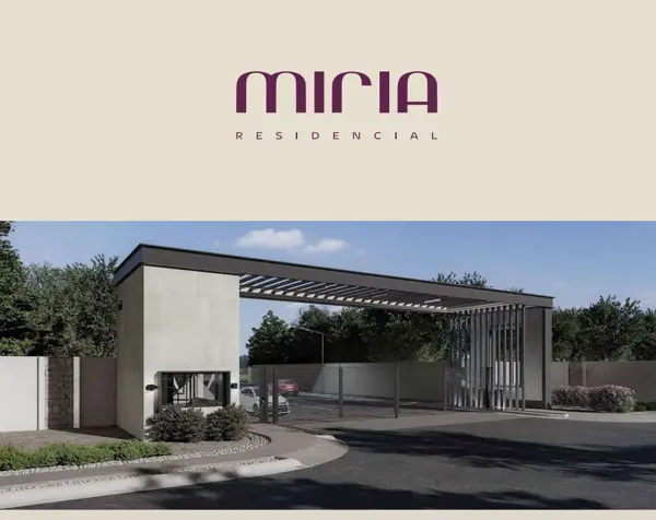 Terreno en venta en Miria Residencial, Juárez, Nuevo León