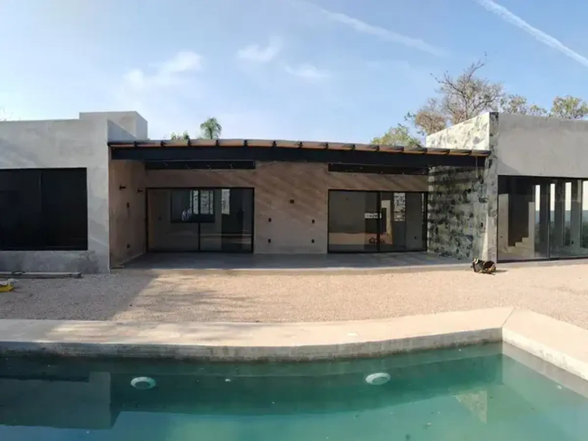 Casa en venta en Santo Domingo Ocotitlán, Tepoztlán — foto 1 de 20
