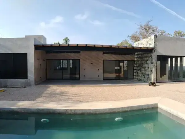 Casa en venta en Santo Domingo Ocotitlán, Tepoztlán, Morelos