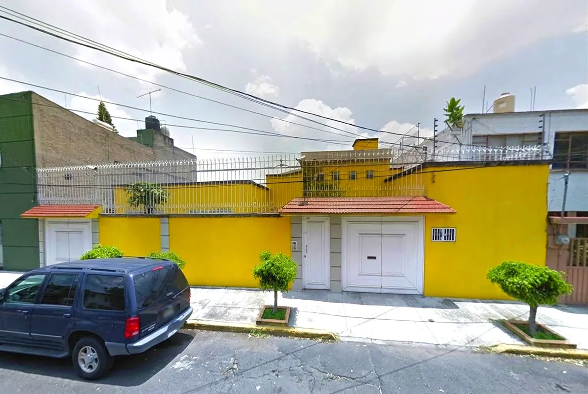 Casa en venta en Sinatel, Iztapalapa — foto 1 de 7