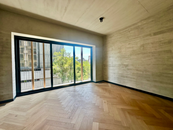 Departamento en renta en Roma Norte, Cuauhtémoc — foto 2 de 12