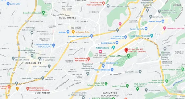 Casa en venta en Santa Fe Cuajimalpa, Cuajimalpa de Morelos — foto 2 de 8