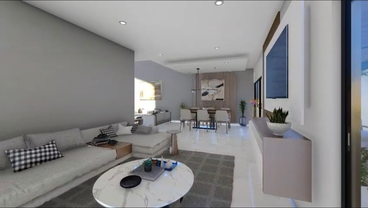 Vista 5 de Casa en venta en fraccionamiento cerrado en Los Viñedos, Torreón con precio de $4,228,000 MXN
