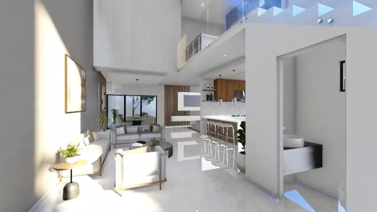 Vista 2 de Casa en venta en fraccionamiento cerrado en Los Viñedos, Torreón con precio de $4,228,000 MXN