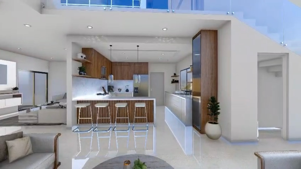 Vista 3 de Casa en venta en fraccionamiento cerrado en Los Viñedos, Torreón con precio de $4,228,000 MXN