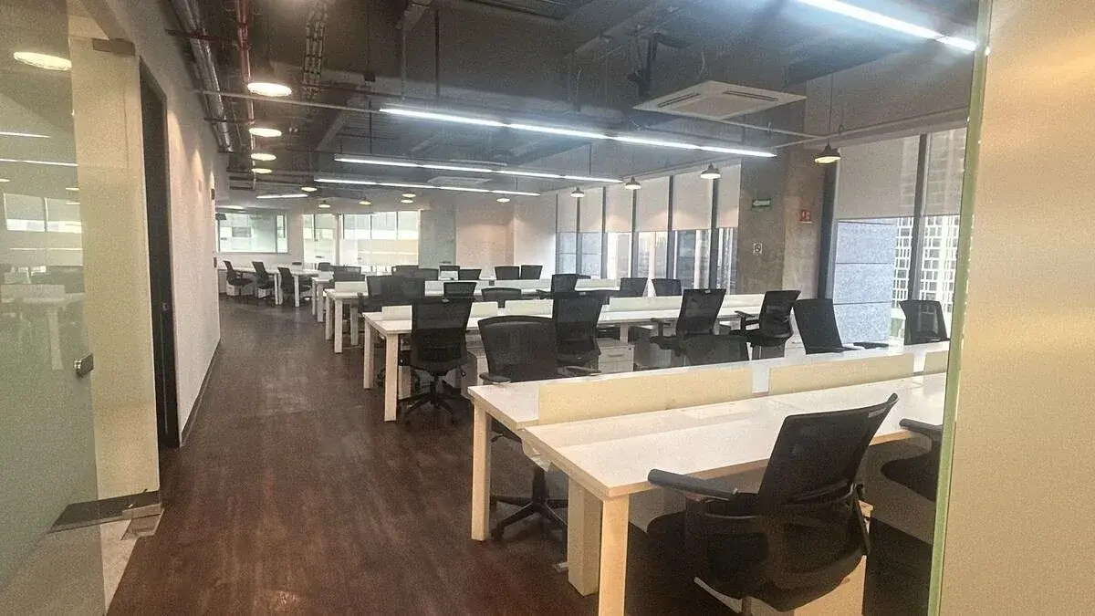 Oficina en renta en Juarez, Cuauhtémoc — foto 1 de 11
