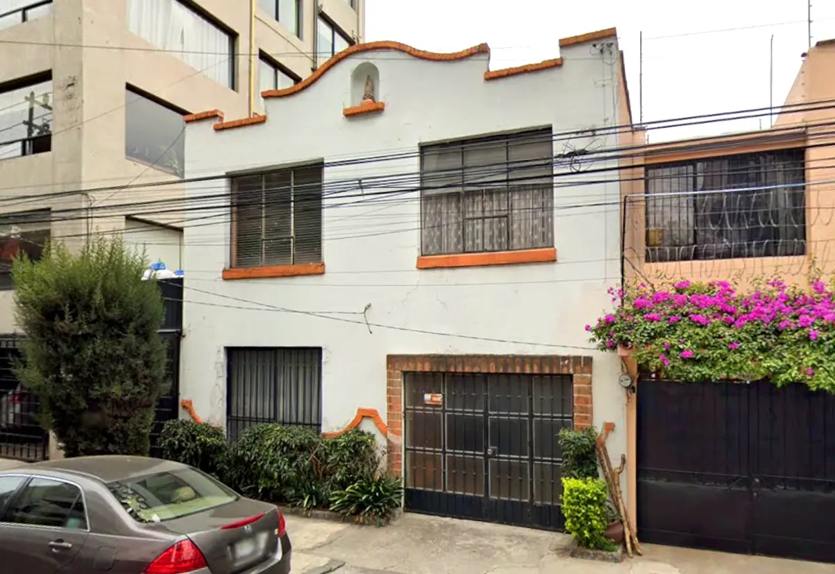 Casa en venta en Condesa, Cuauhtémoc — foto 1 de 6