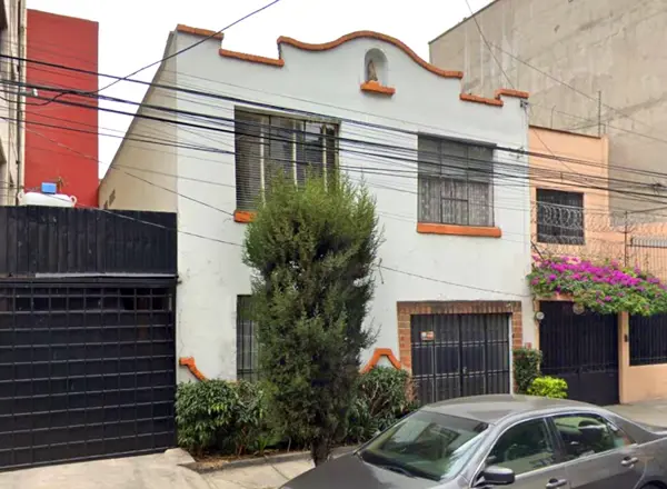 Casa en venta en Condesa, Cuauhtémoc — foto 2 de 6