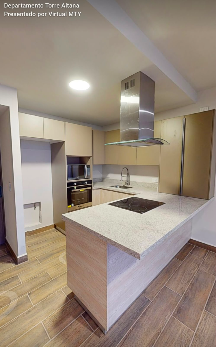 Departamento en venta en Estanza, Monterrey — foto 1 de 7