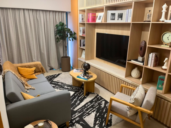 Departamento en venta en Colinas de San Jeronimo, Monterrey — foto 3 de 13