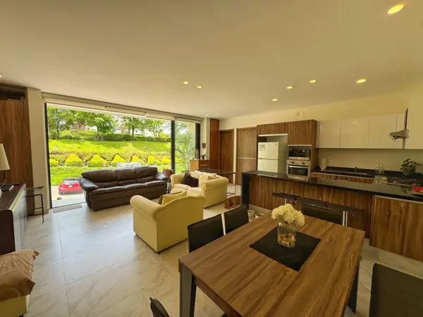 Departamento en renta en Lomas de la Toscana, San Andrés Cholula — foto 3 de 10