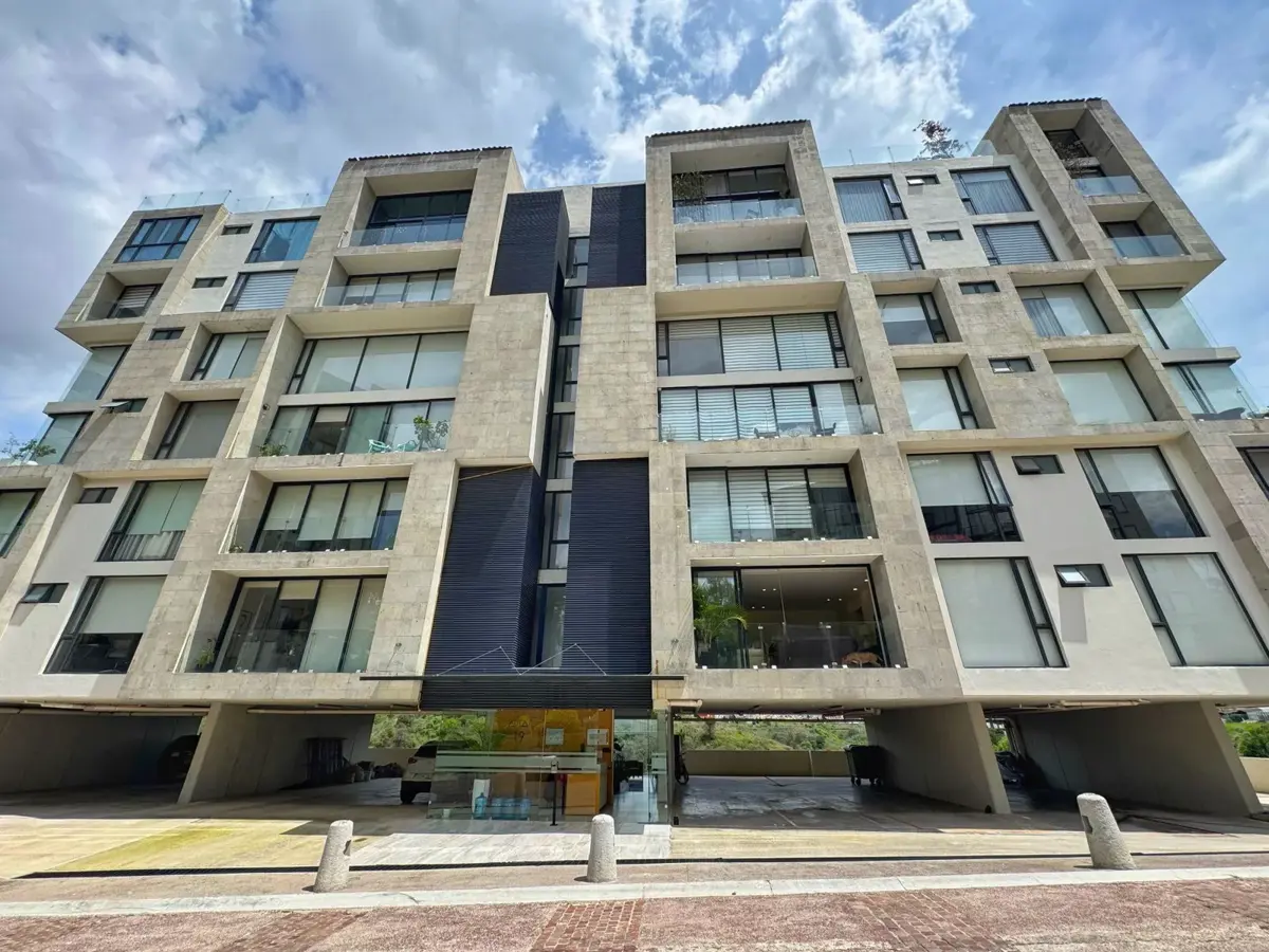 Departamento en renta en Lomas de la Toscana, San Andrés Cholula — foto 1 de 10
