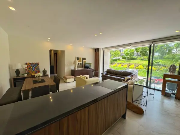Departamento en renta en Lomas de la Toscana, San Andrés Cholula — foto 2 de 10