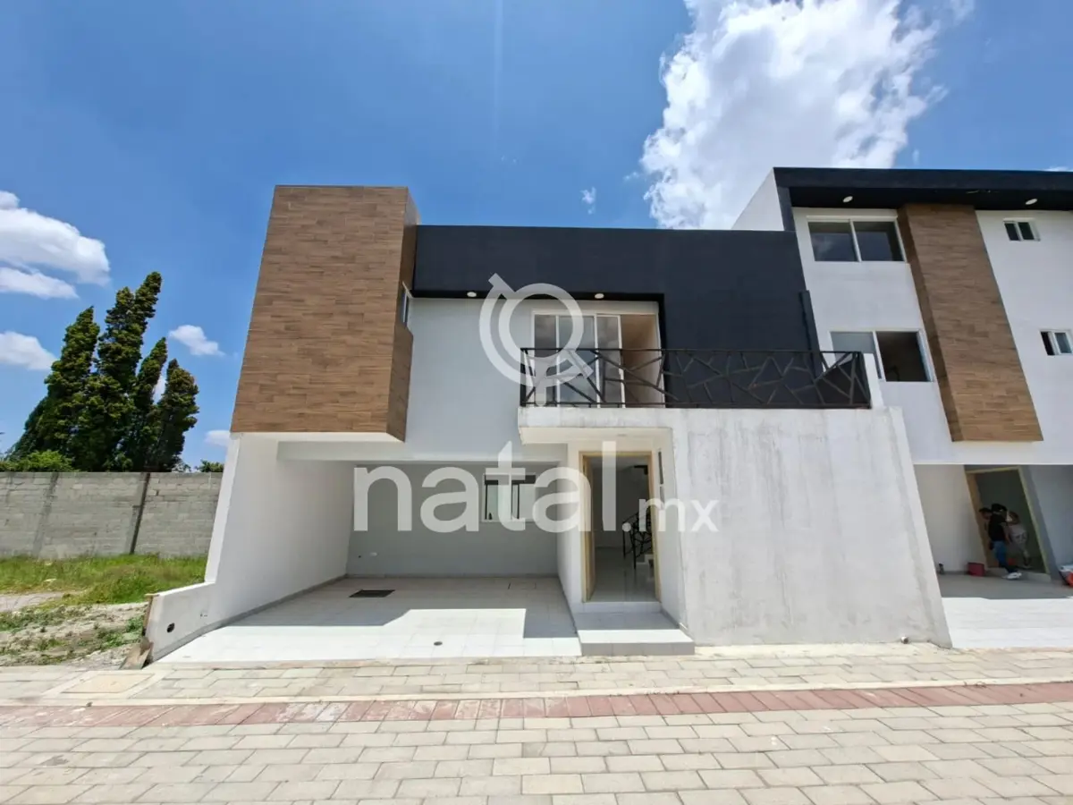 Casa en venta en Santa Cruz Yoalcoatl, La Magdalena Tlaltelulco — foto 1 de 20