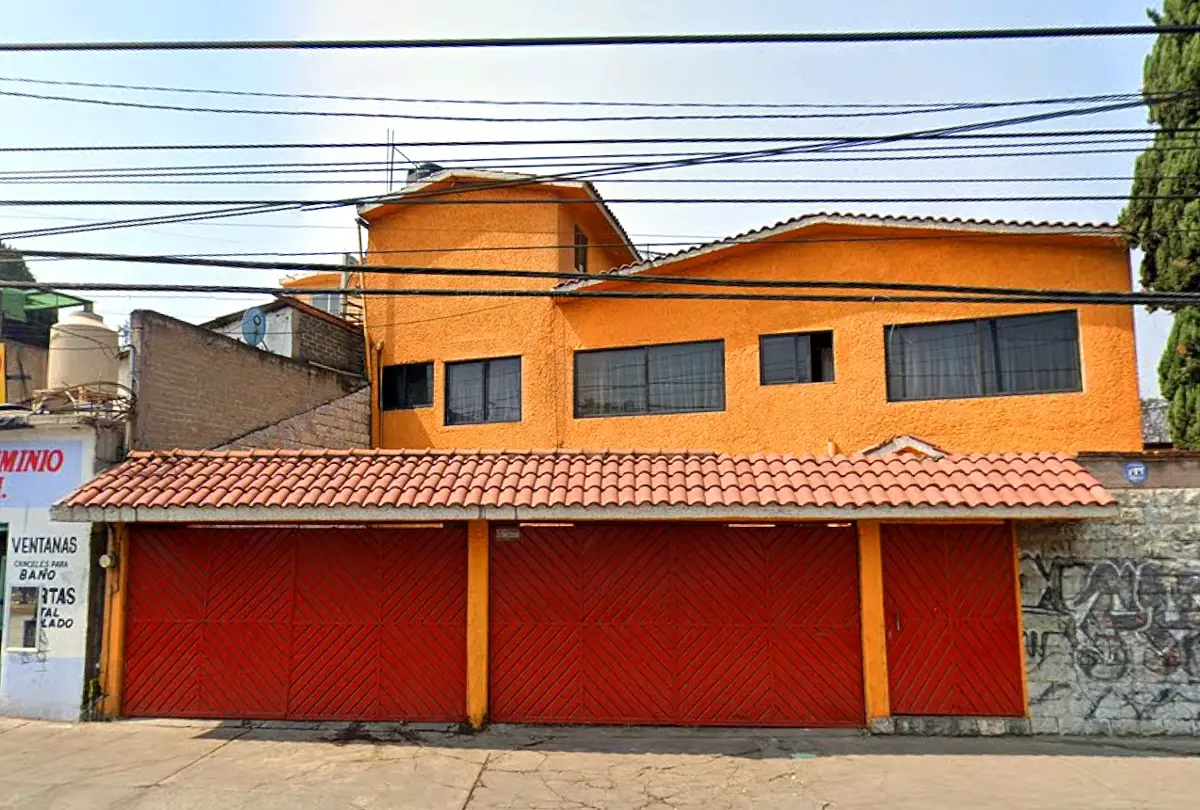 Casa en venta en Pedregal de Santo Domingo, Coyoacán — foto 1 de 6