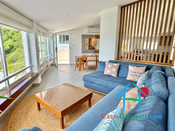 Departamento en renta en Pichilingue, Acapulco de Juárez — foto 3 de 48