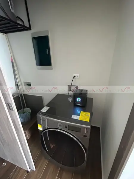 Departamento en renta en Cuauhtémoc, San Nicolás de los Garza — foto 3 de 15