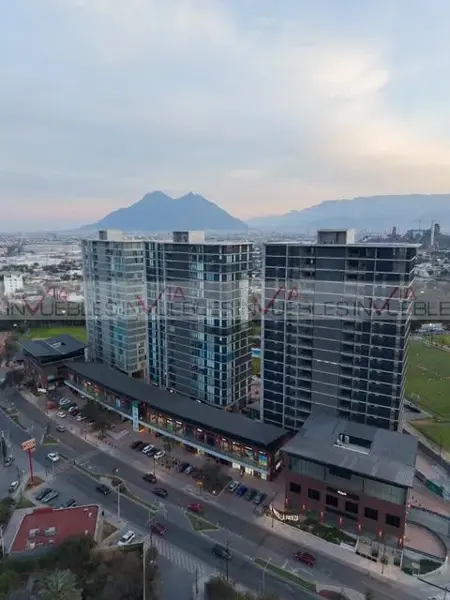 Departamento en renta en Cuauhtémoc, San Nicolás de los Garza — foto 2 de 15
